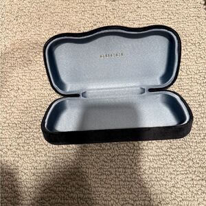 Black Gucci Sunglasses Case